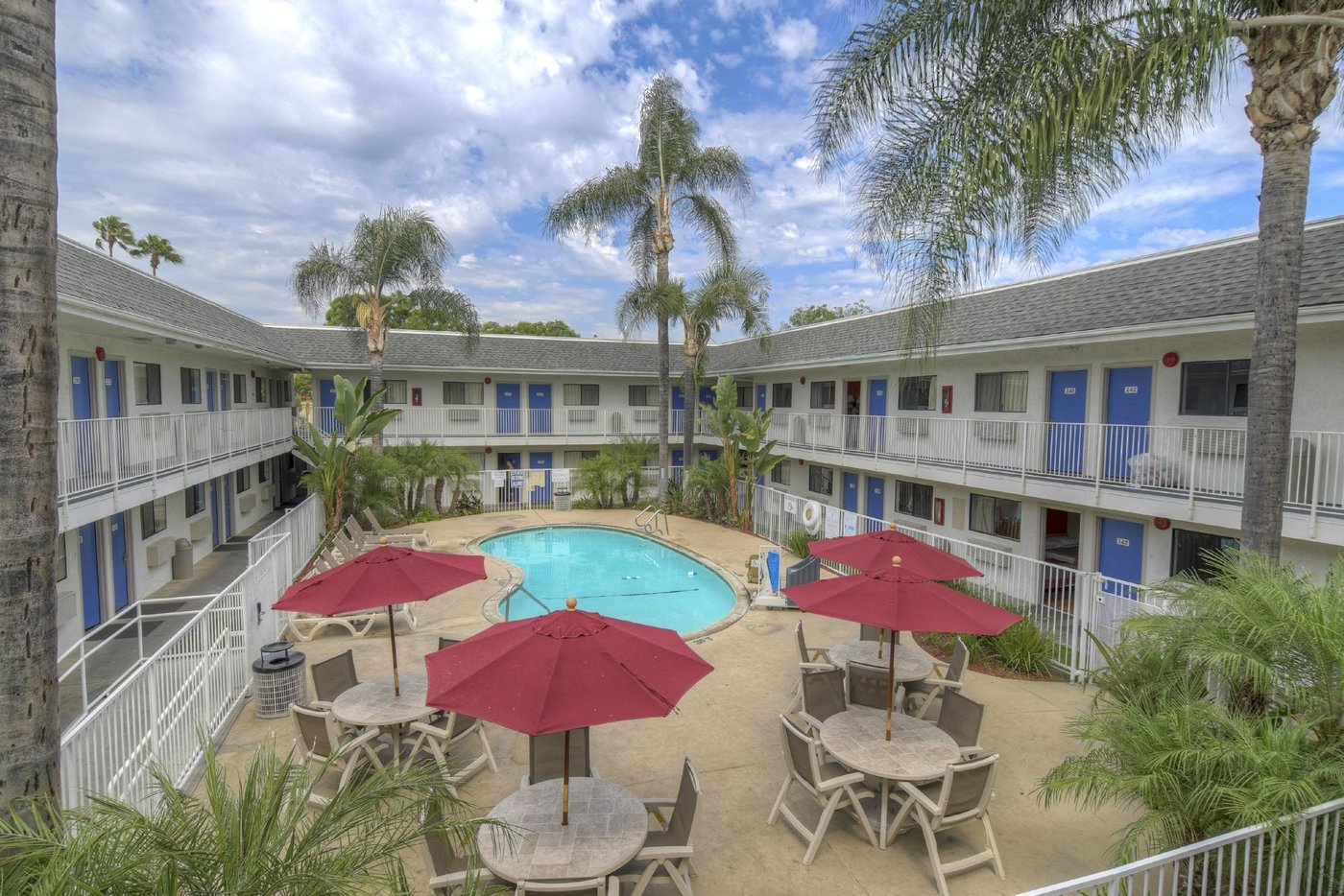 MOTEL 6 LOS ANGELES - BALDWIN PARK : Prezzi e Recensioni 2023