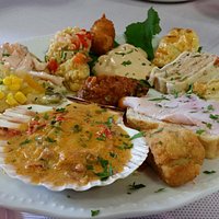 antipasto. ..fantasia