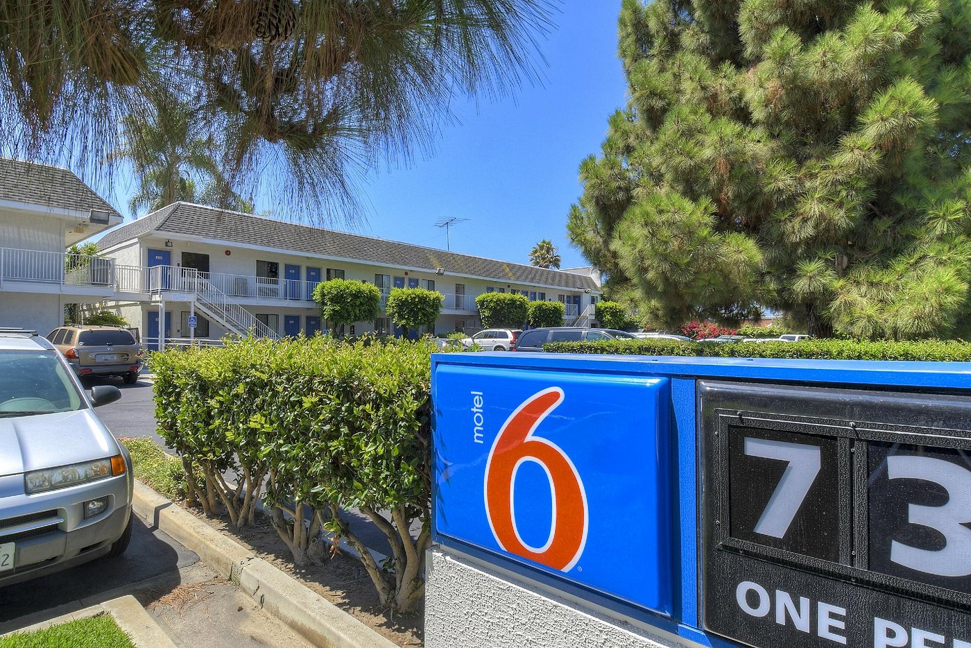 MOTEL 6 CARLSBAD - VILLAGE ab € 66 (€̶ ̶7̶3̶): Bewertungen, Fotos