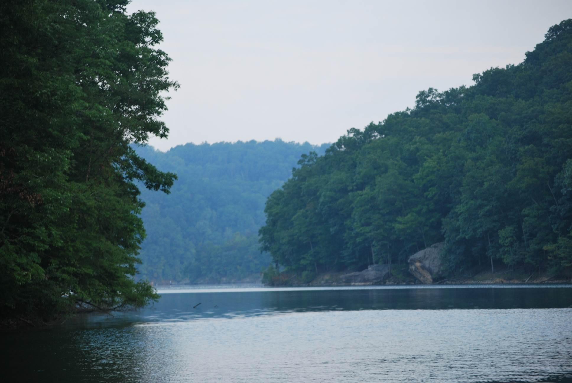 Sutton Lake   Sutton Lake 