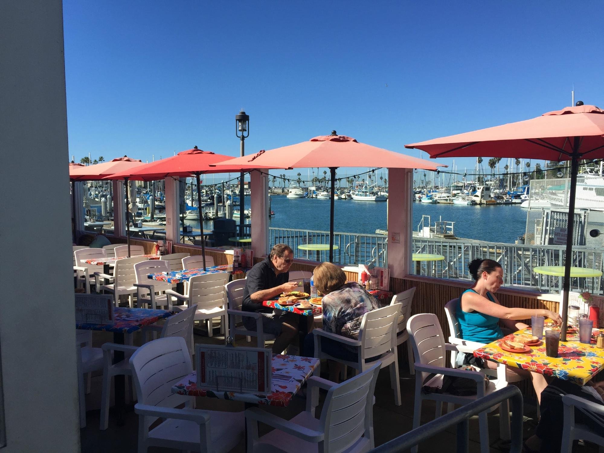 STRATFORD AT THE HARBOR, Oceanside - Menu, Prices & Restaurant Reviews ...