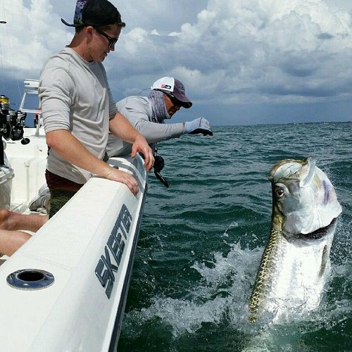 Boca Grande Fishing Charters  Inshore, Nearshore and Offshore Fishing.