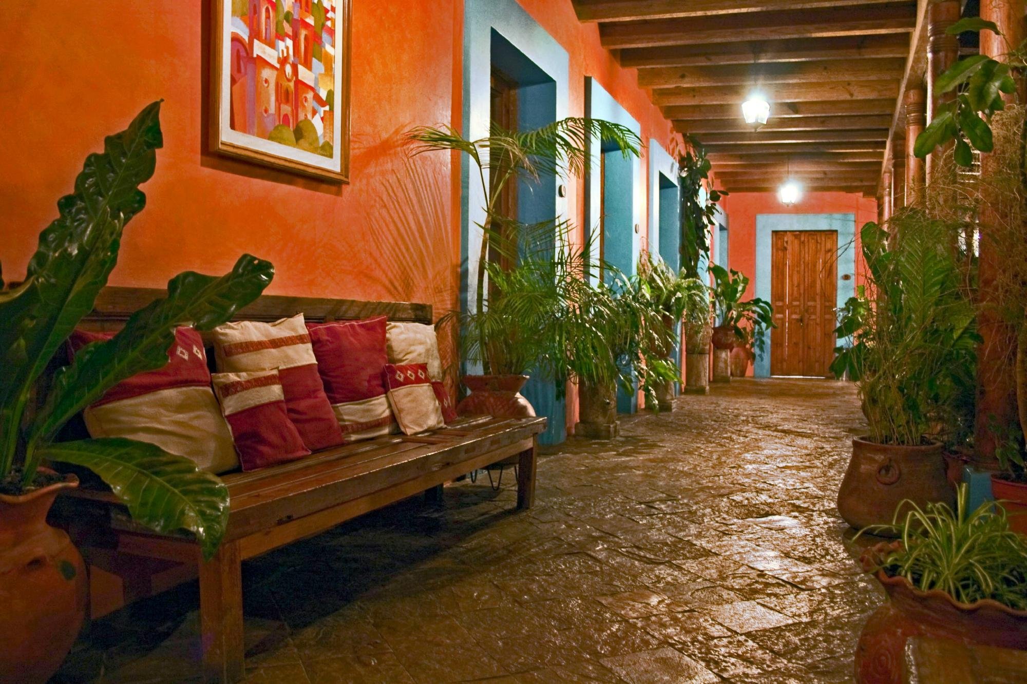 HOTEL POSADA EL PARAÍSO by null