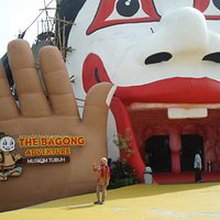 The Bagong Adventure Museum Tubuh Manusia