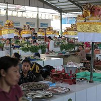 Sanur Morning Market