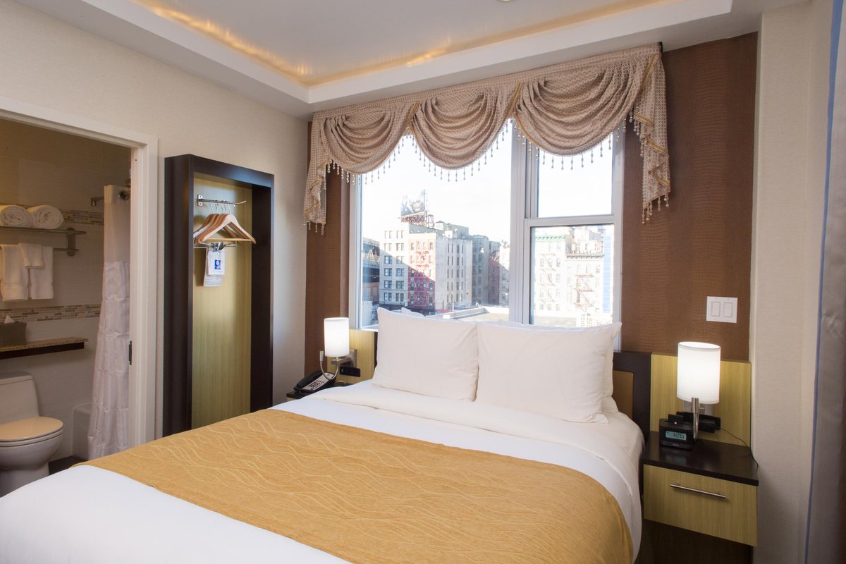 Madison les hotel