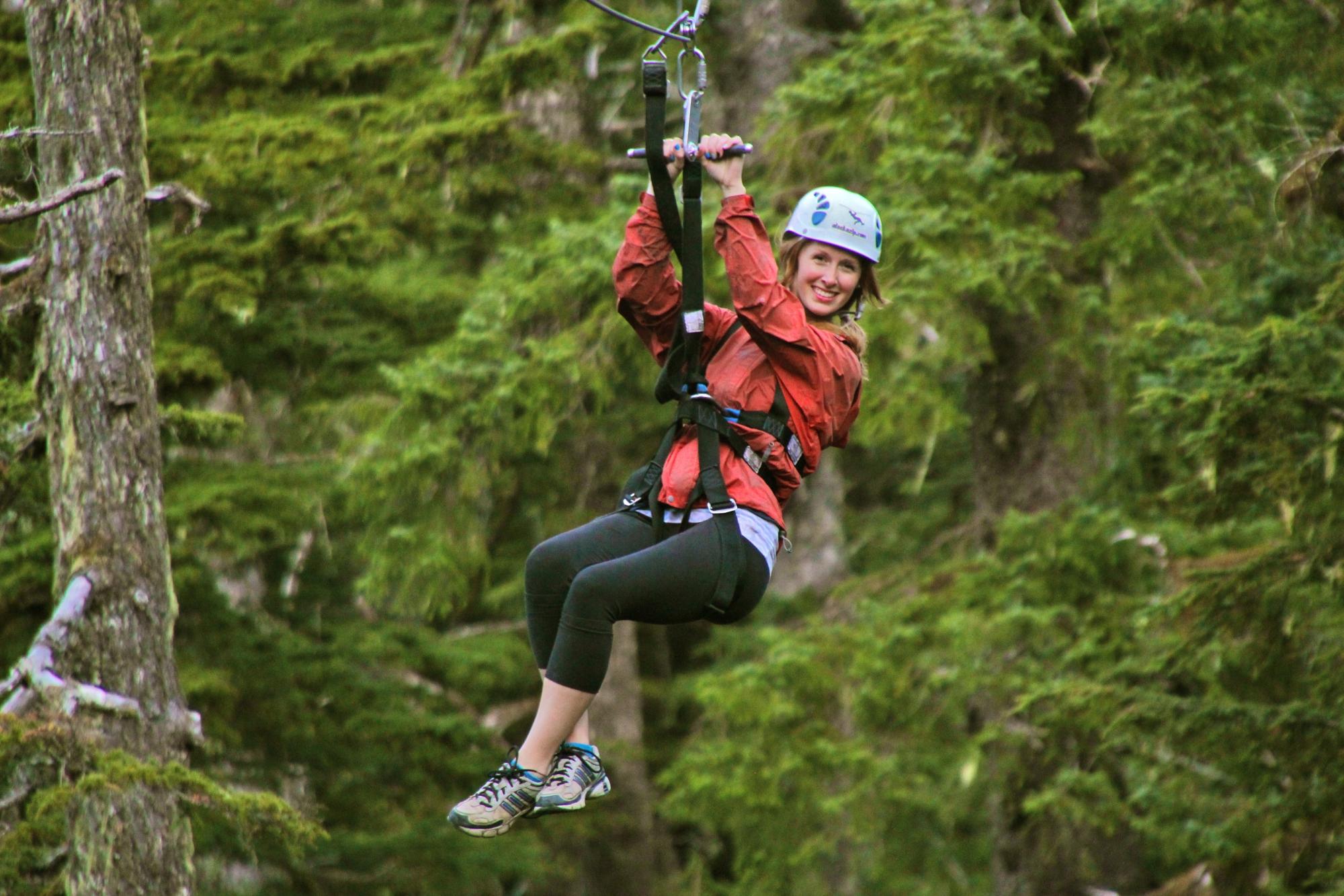 ALASKA ZIPLINE ADVENTURES Juneau 2023 Qu Saber Antes De Ir Lo   Alaska Zipline Adventures 