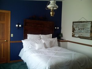 Zimmer und Suite