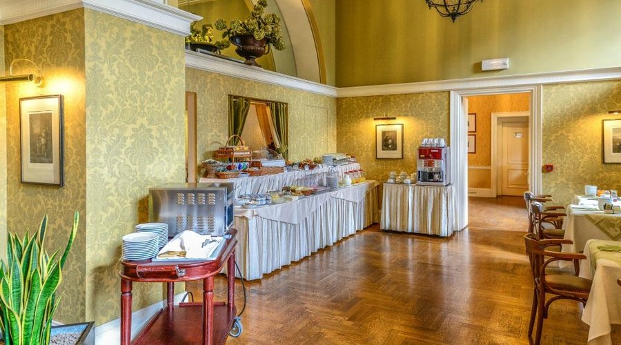 Albergo Alla Posta - Breakfast