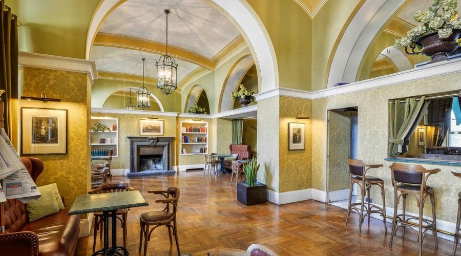 Albergo Alla Posta - Sala Caminetto