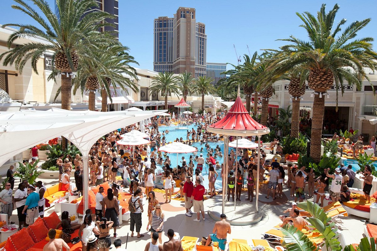 Encore Beach Club (Las Vegas) - All You Need to Know BEFORE You Go