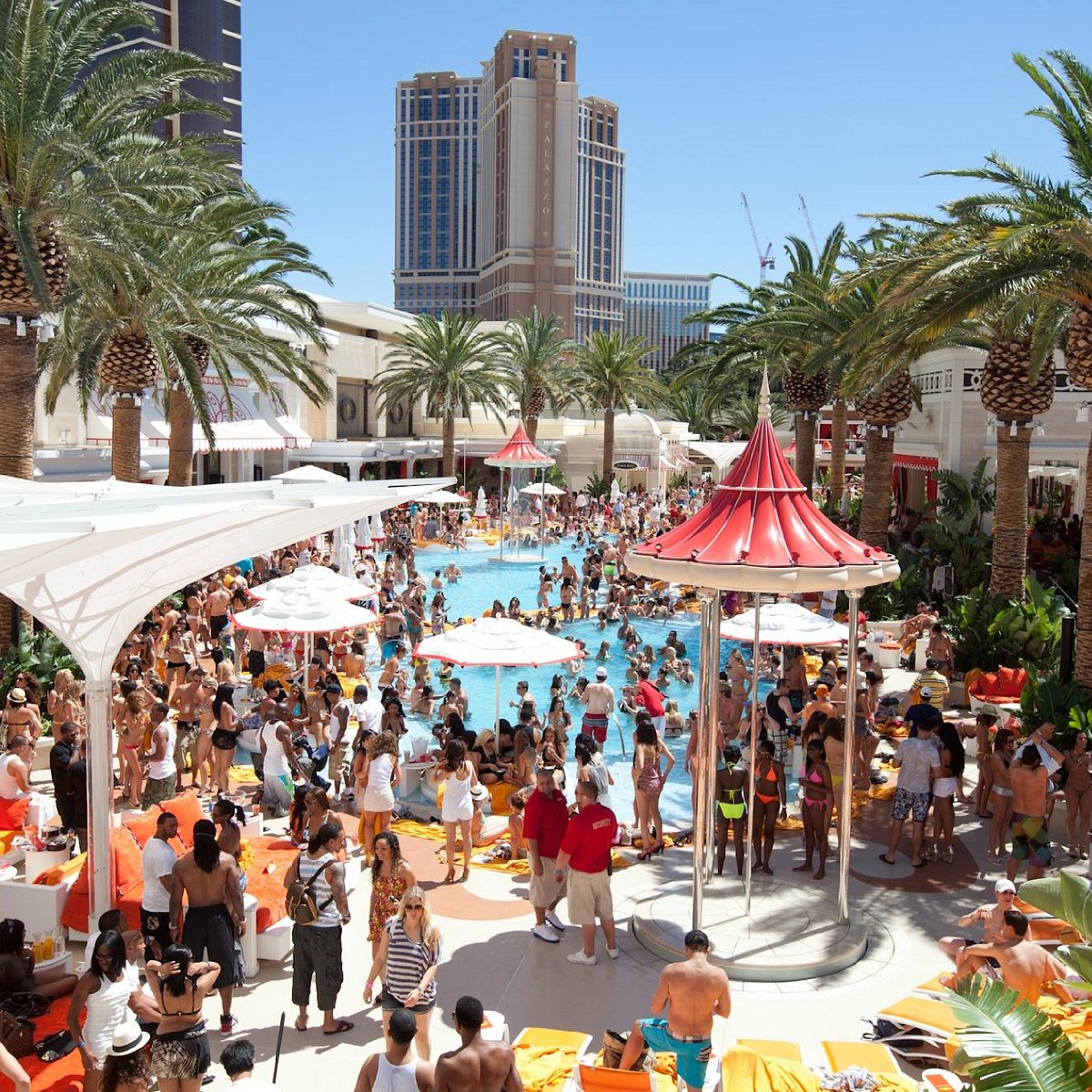 Encore Beach Club (Las Vegas) - All You Need to Know BEFORE You Go