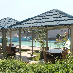 Out Door Swimming Pool