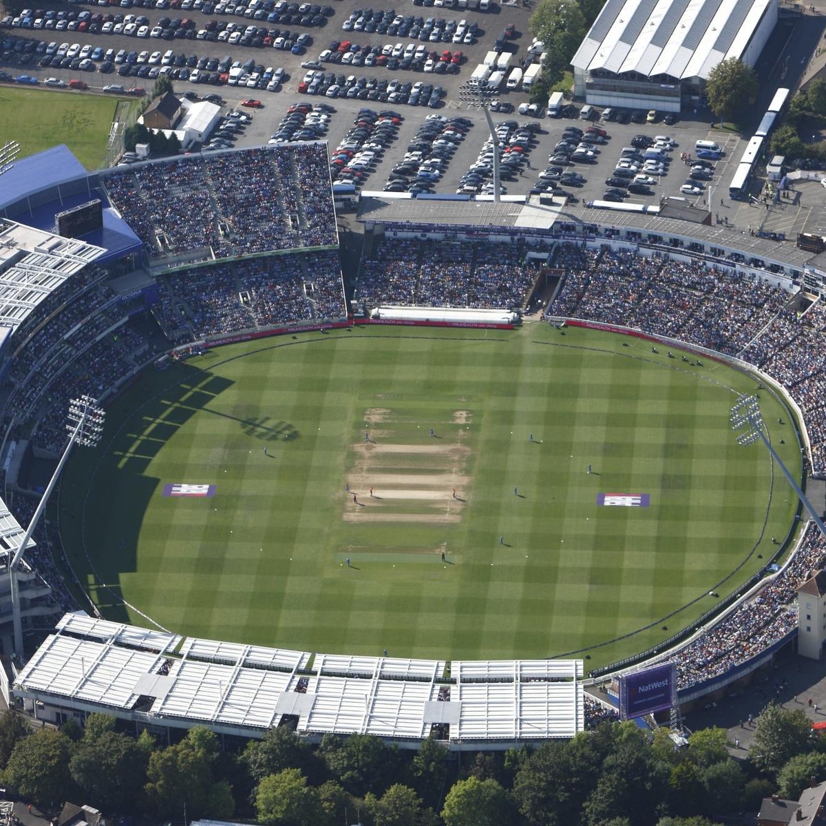 EDGBASTON CRICKET GROUND (Birmingham) - 2022 What to Know BEFORE You Go