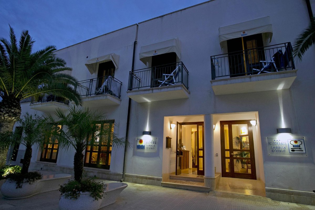 recensioni hotel sabbia d oro san vito lo capo