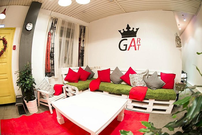 Хостел G-art (можно с животными) (G-art Hostel) (Москва) – цены и отзывы на Agoda