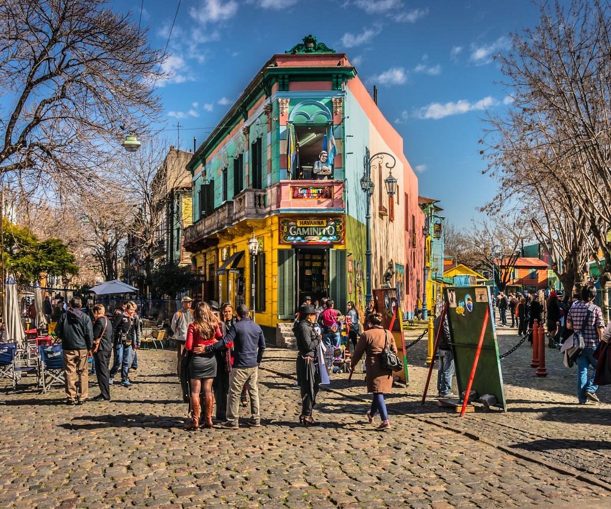 walk tour buenos aires