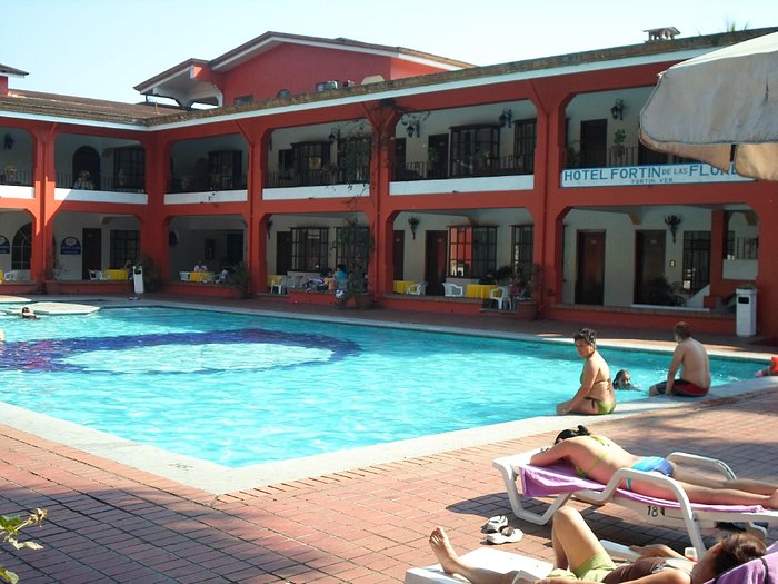 HOTEL FORTIN DE LAS FLORES - Prices & Reviews (Mexico) HOTEL FORTIN DE LAS FLORES - Prices & Reviews (Mexico)