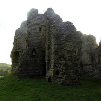 Thrilwall Castle