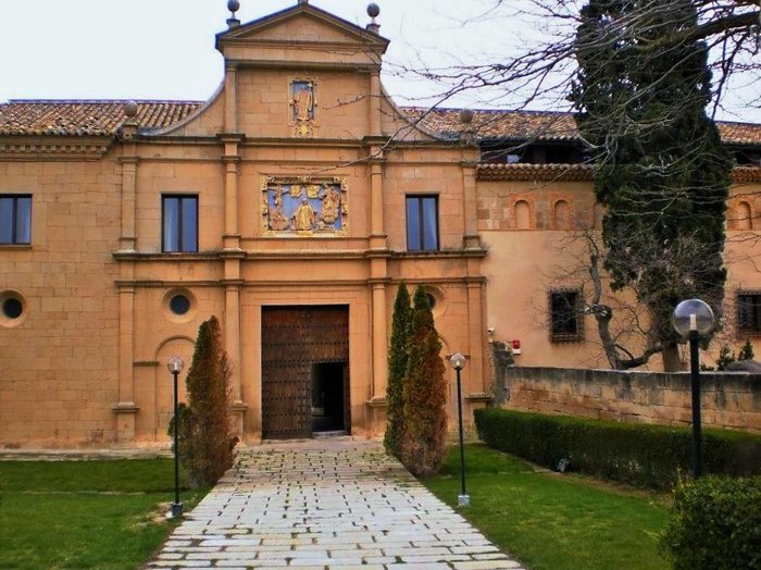 Imagen 1 de Hospedería Monasterio de Rueda