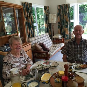 Oldest B&B hosts in NZ ?