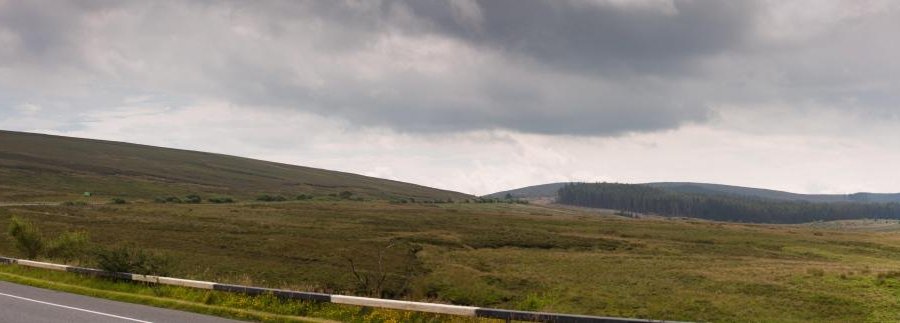 Local landscape and sightseeing close to the Ponderosa