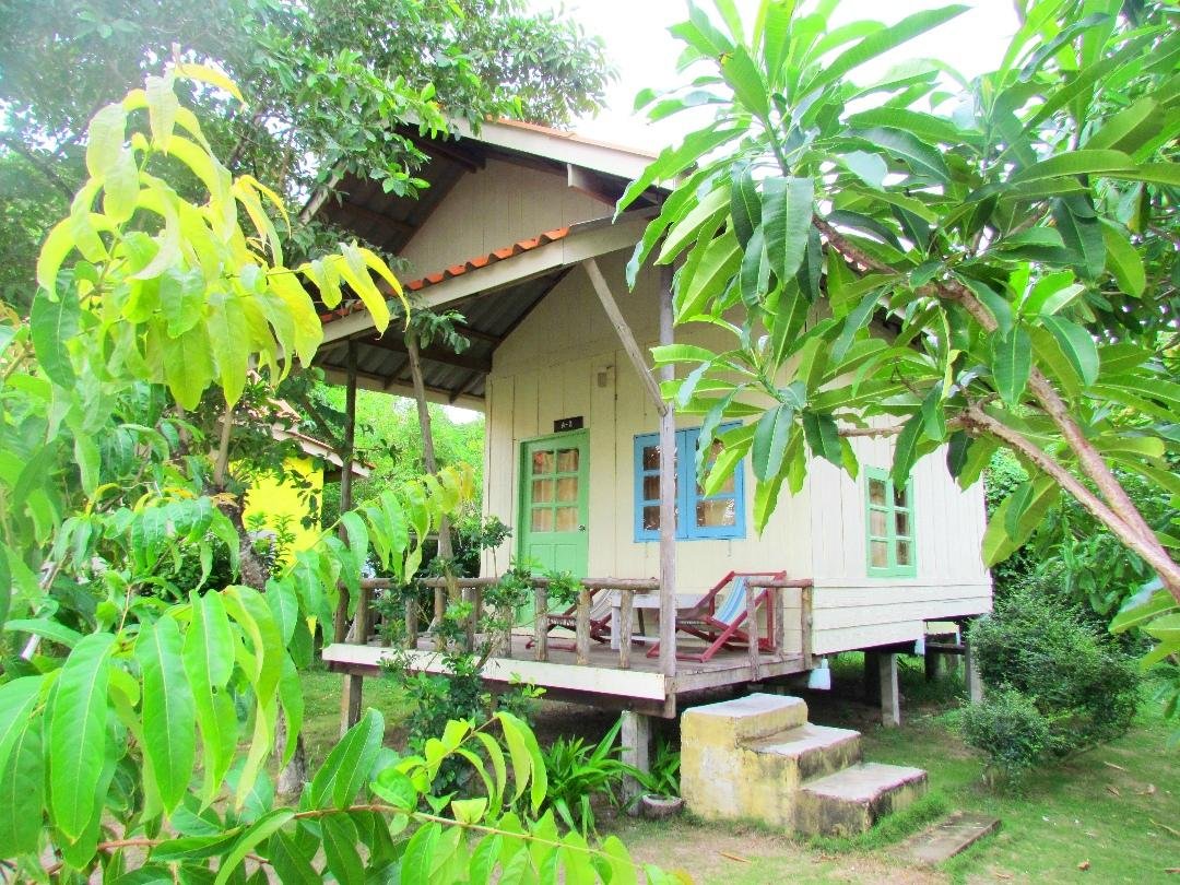 Siam Beach Resort Koh Kood