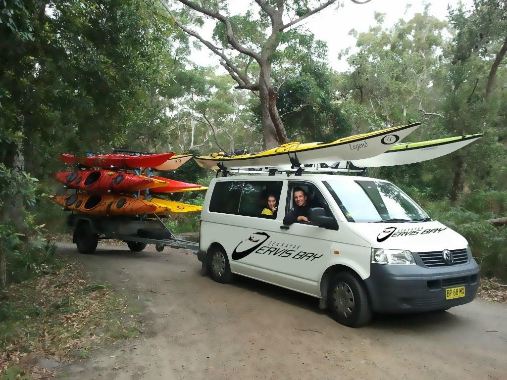 Sea Kayak Jervis Bay (Huskisson) - All You Need To Know BEFORE You Go