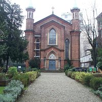 la facciata