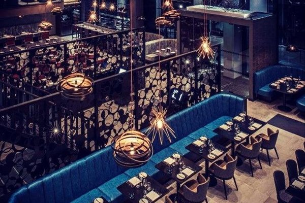 grill restaurant