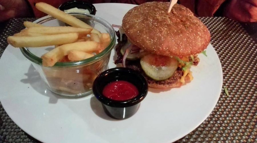Q1 Burger upgrade
