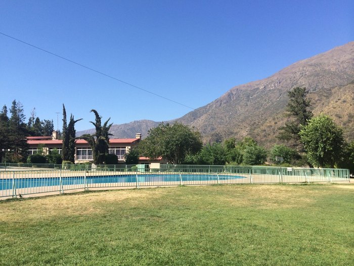 HOTEL MILITAR GUAYACAN - Specialty Inn Reviews (Chile/San Jose de Maipo,  O'Higgins Region)