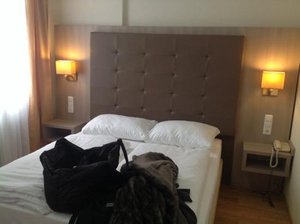 Quarto e suíte