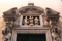 Sostieni il restauro della statua di Papa Giovanni XXIII - Seminario  Vescovile di Bergamo