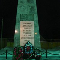вид памятника