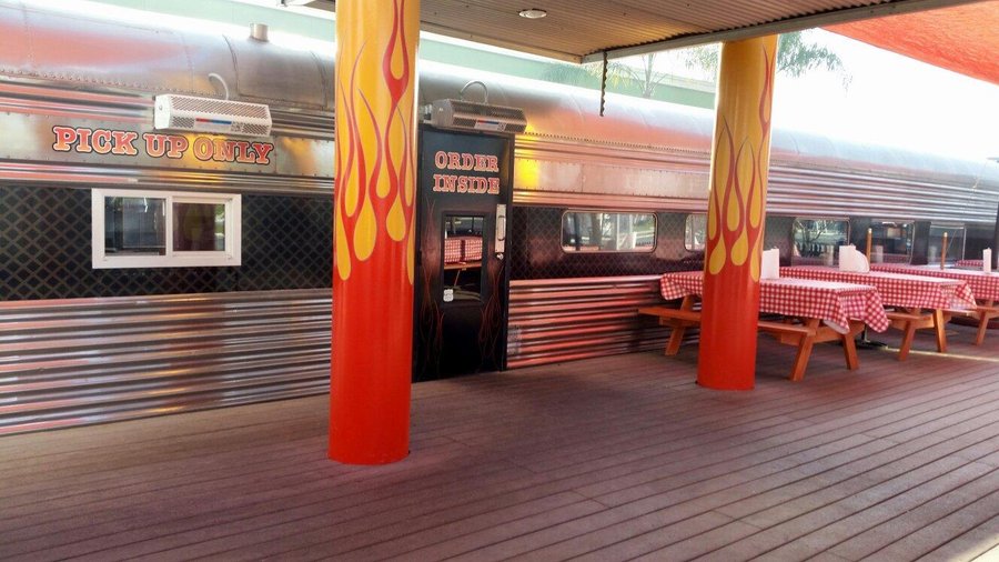 Salty's BBQ & Catering