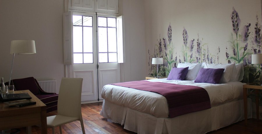 Habitacion de Luxe Agustinas