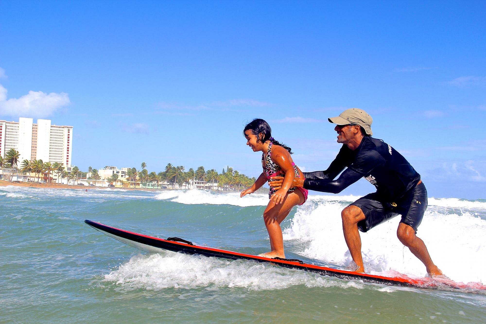 SURFING PUERTO RICO (Luquillo) All You Need to Know BEFORE You Go