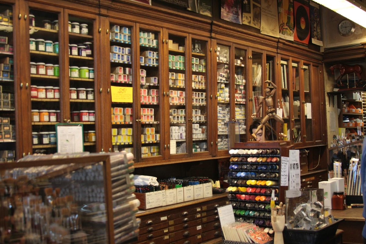 Sennelier Art Store, Париж лучшие советы перед посещением Tripadvisor