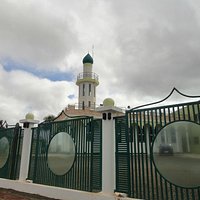 Mesquita Muçulmana de Londrina