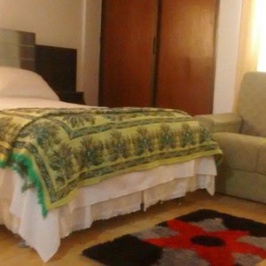 Habitaciones cómodas y bien dotadas
