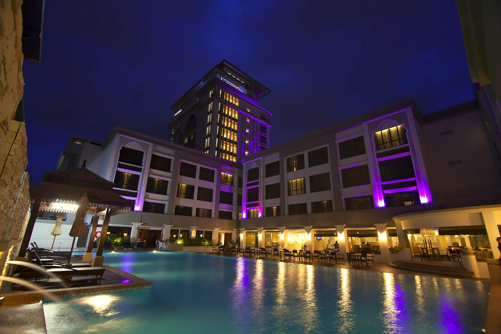 Hotel photo 16 of Perdana Kota Bharu.