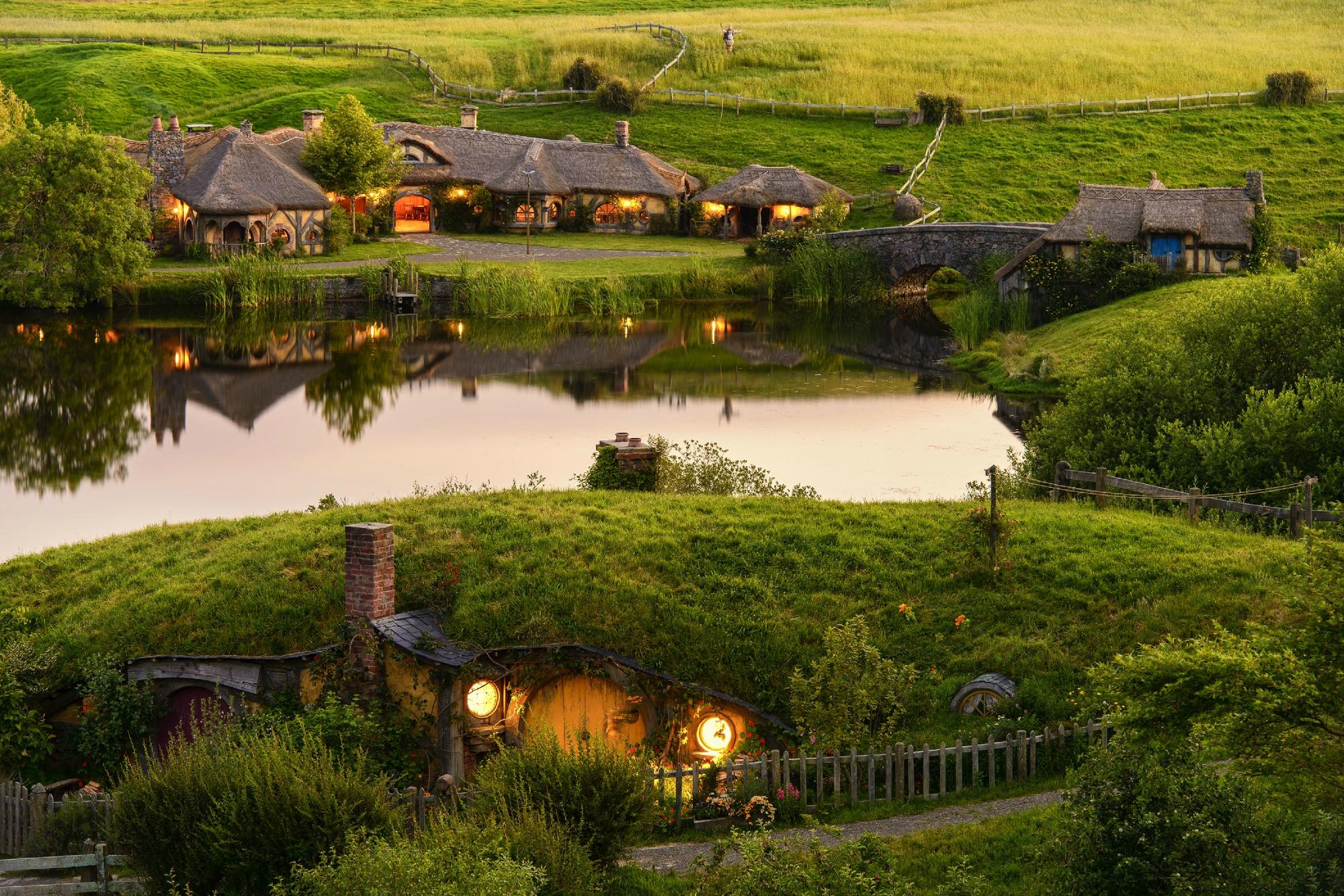 Cruise Tours To Hobbiton And Rotorua - All You Need To Know BEFORE You ...