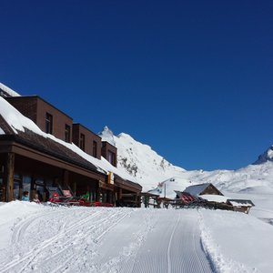 Berggasthaus Tannalp