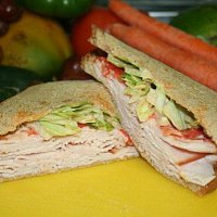 Tasty Sandwiches