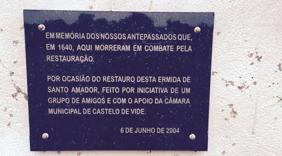 Ultima restauração
