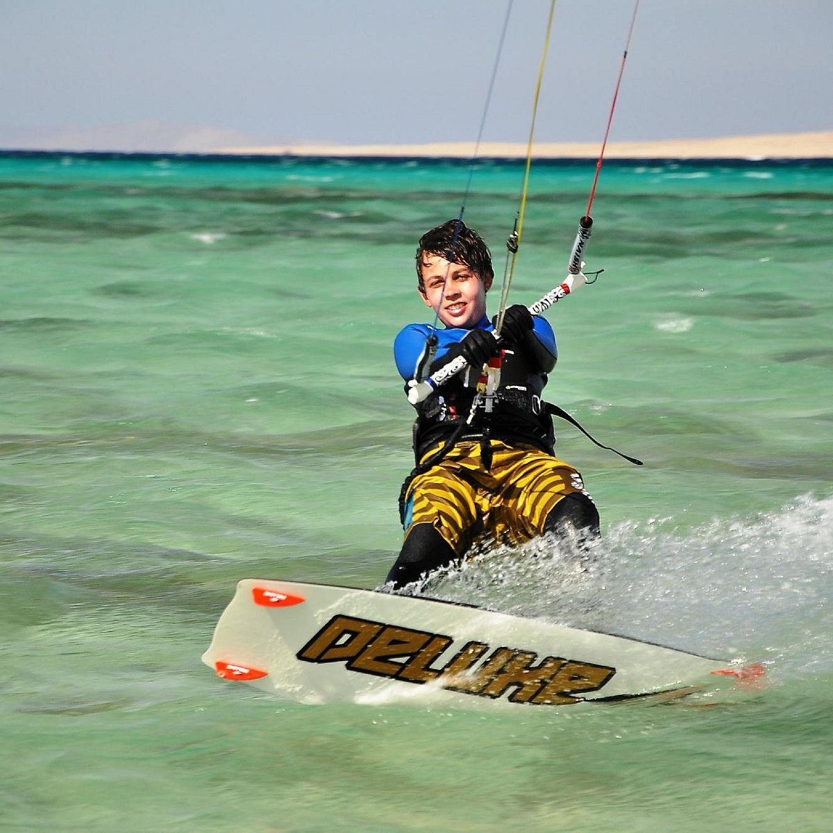 Kitesurfing Hurghada