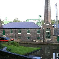 Bone and Flint Mill