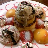 POSTRE DE LA CASA