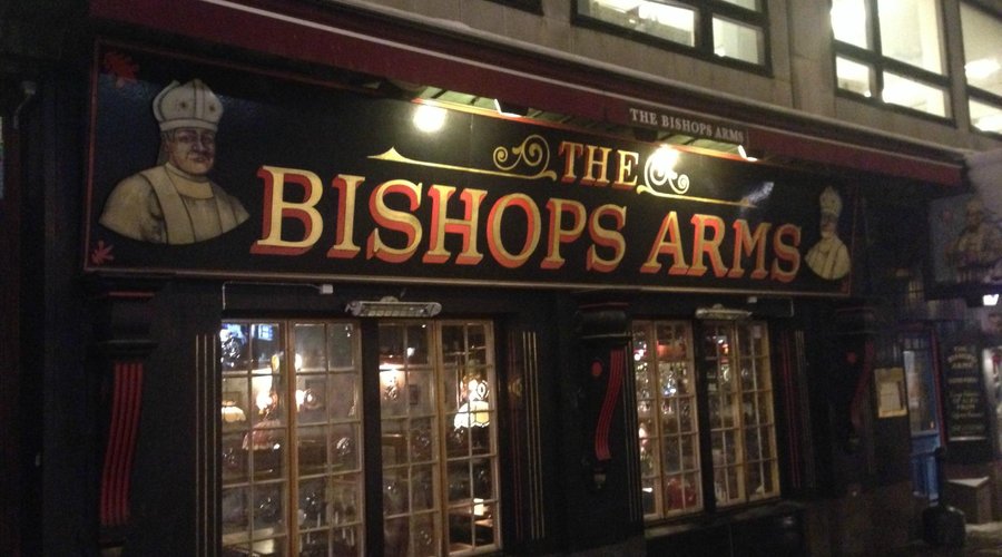 THE BISHOPS ARMS - SANKT ERIKSGATAN, Stockholm - Vasastan -  Restaurangomdömen, bilder och telefonnummer